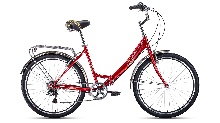 фото Велосипед Forward SEVILLA 26 2.0 (2020) интернет-магазина bikedivision
