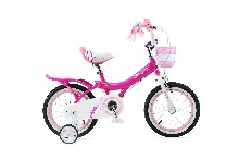 фото Велосипед Royal Baby Bunny Girl 16 интернет-магазина bikedivision