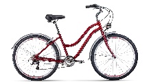 фото Велосипед Forward EVIA AIR 26 1.0 (2020) интернет-магазина bikedivision