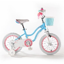 фото Велосипед Royal Baby Stargirl 12 интернет-магазина bikedivision