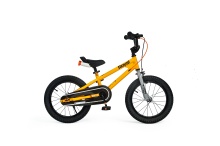 фото Велосипед RoyalBaby Freestyle 7th 16 интернет-магазина bikedivision