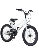 фото Велосипед Royal Baby Freestyle Steel 18 интернет-магазина bikedivision