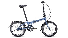 фото Велосипед Forward Enigma 3.0 20 (2021) интернет-магазина bikedivision
