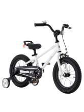 фото Велосипед Royal Baby Freestyle Steel 16 интернет-магазина bikedivision