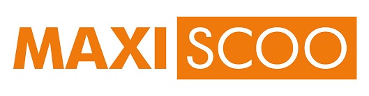 Логотип Maxiscoo