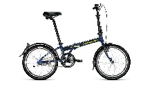 фото Велосипед Forward ENIGMA 20 1.0 (2020) интернет-магазина bikedivision