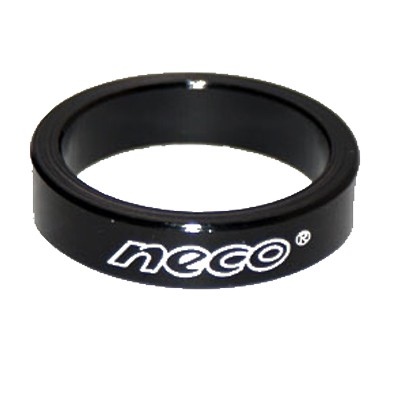фото Кольцо проставочное NECO AS3605,1-1\8",5мм,black 