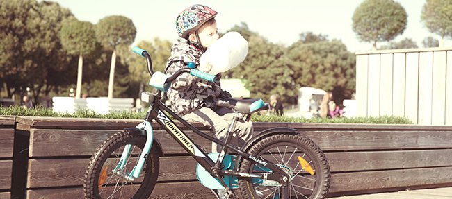 Детские и подростковые велосипеды Novatrack