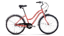 фото Велосипед Forward EVIA AIR 26 2.0 (2020) интернет-магазина bikedivision