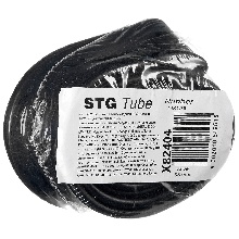 картинка Камера велосипедная STG, резина, 14Х1,75 ,автониппель 33мм  (упак.: вакум. пакет) 