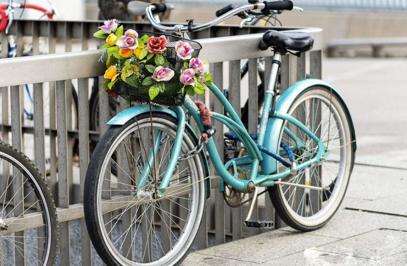Женские велосипеды с привлекательным дизайном