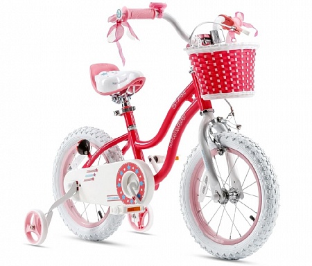 фото Велосипед Royal Baby Stargirl 12 