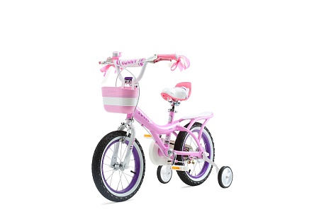 фото Велосипед Royal Baby Bunny Girl 16 