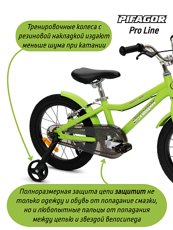 фото Велосипед Pifagor ProLine 16 
