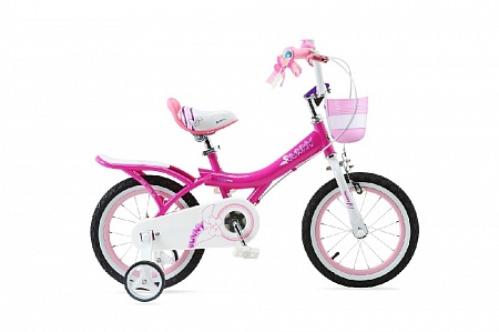 фото Велосипед Royal Baby Bunny Girl 14 
