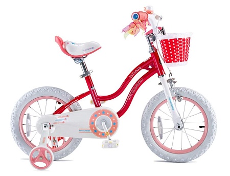 фото Велосипед Royal Baby Stargirl 16 