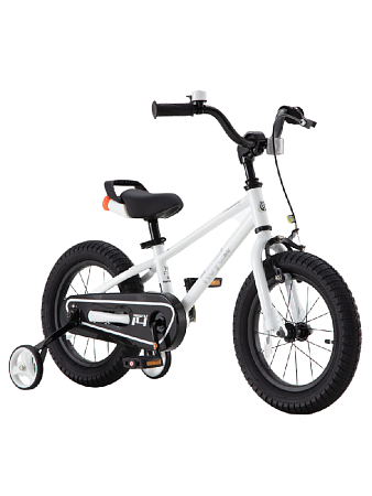 фото Велосипед Royal Baby Freestyle Steel 16 