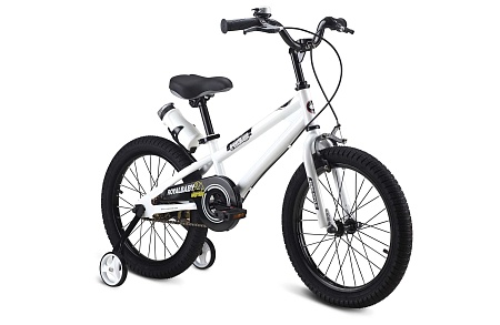 картинка Велосипед Royal Baby Freestyle Steel 14 в bikedivision фото Велосипед Royal Baby Freestyle Steel 14
