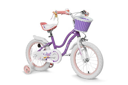 фото Велосипед Royal Baby Stargirl 20 