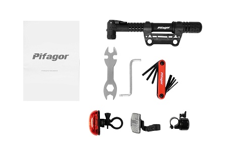 картинка Велосипед Pifagor Line 16 в bikedivision фото Велосипед Pifagor Line 16