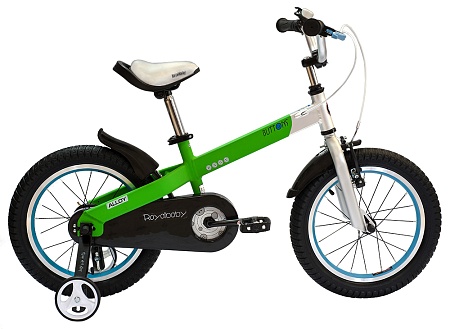 картинка Велосипед Royal Baby Buttons Alloy 16 в bikedivision фото Велосипед Royal Baby Buttons Alloy 16