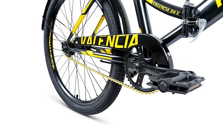 фото Велосипед Forward Valencia X 24 (2021) 