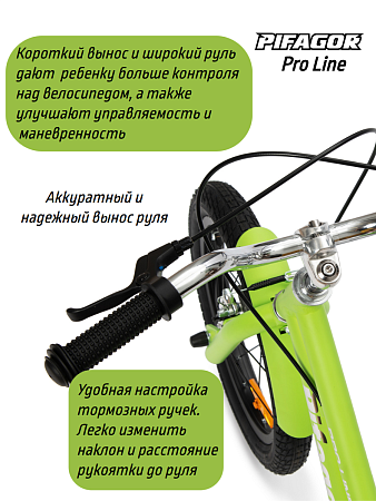 фото Велосипед Pifagor ProLine 16 