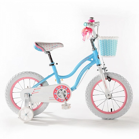 фото Велосипед Royal Baby Stargirl 16 