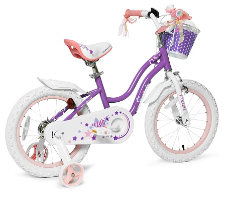 фото Велосипед Royal Baby Stargirl 16 