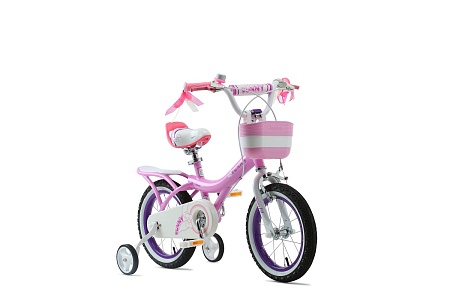 фото Велосипед Royal Baby Bunny Girl 12 