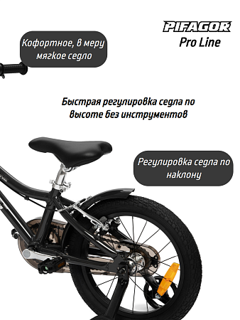 картинка Велосипед Pifagor ProLine 16 в bikedivision фото Велосипед Pifagor ProLine 16