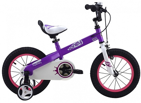 фото Велосипед Royal Baby Honey Steel 18 