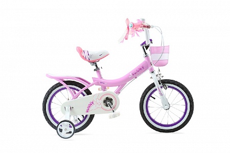 фото Велосипед Royal Baby Bunny Girl 12 