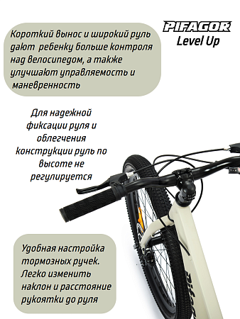 фото Велосипед Pifagor Level Up 24 