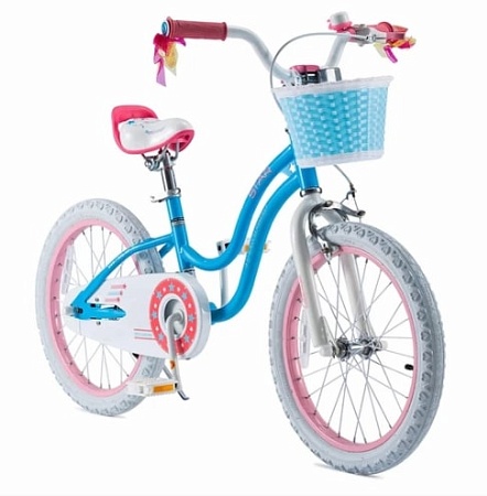 фото Велосипед Royal Baby Stargirl 18 