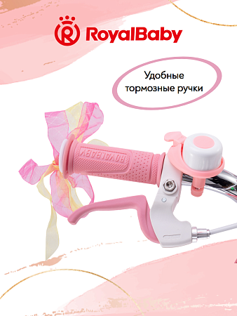 фото Велосипед Royal Baby Little Swan 12 