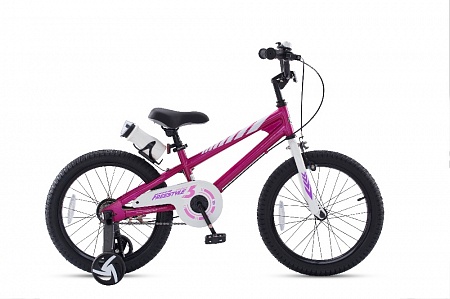 фото Велосипед Royal Baby Freestyle Steel 18 