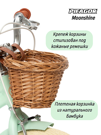 фото Велосипед Pifagor Moonshine 16 