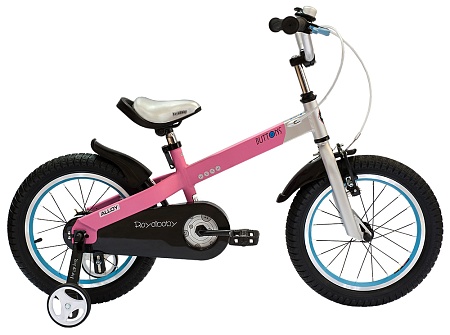 картинка Велосипед Royal Baby Buttons Alloy 16 в bikedivision фото Велосипед Royal Baby Buttons Alloy 16