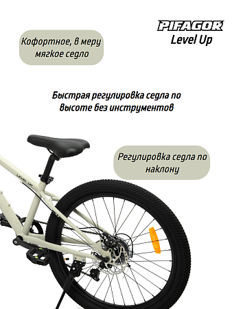 фото Велосипед Pifagor Level Up 24 