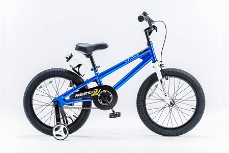 фото Велосипед Royal Baby Freestyle Steel 20 