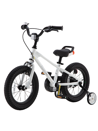 фото Велосипед Royal Baby Freestyle Steel 16 