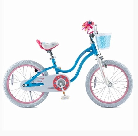 картинка Велосипед Royal Baby Stargirl 12 в bikedivision фото Велосипед Royal Baby Stargirl 12