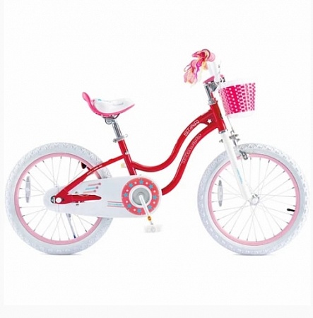 картинка Велосипед Royal Baby Stargirl 12 в bikedivision фото Велосипед Royal Baby Stargirl 12
