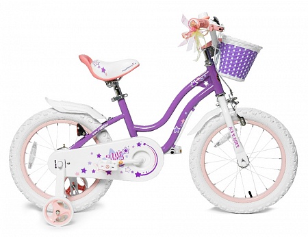 фото Велосипед Royal Baby Stargirl 16 