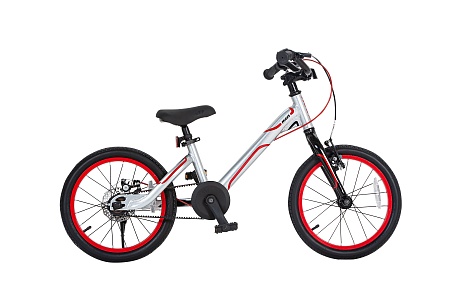 картинка Велосипед Royal Baby Mars 20 в bikedivision фото Велосипед Royal Baby Mars 20