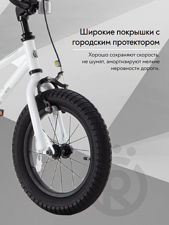 фото Велосипед Royal Baby Freestyle Steel 14 