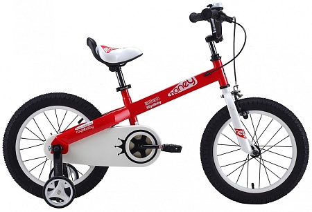 фото Велосипед Royal Baby Honey Steel 16 