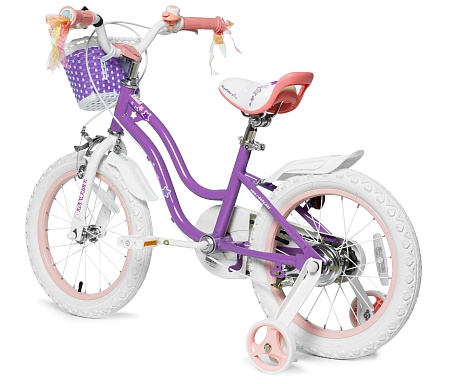 фото Велосипед Royal Baby Stargirl 16 