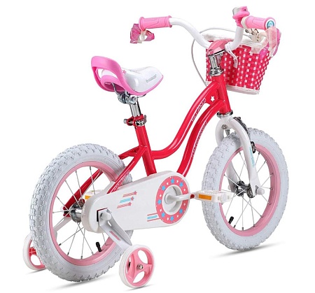 фото Велосипед Royal Baby Stargirl 12 